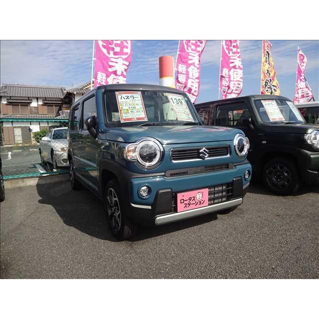 見つけた人ラッキー ハイブリッド 660 ハスラー スズキ X スマートキー レーダーブレーキ Engineeredvelocity Com