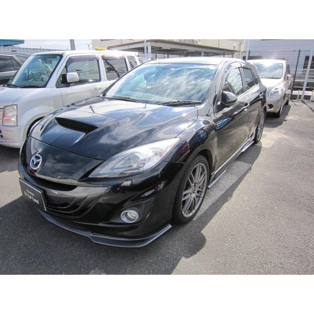 大人気商品 マツダスピード 2 3 アクセラスポーツ マツダ 禁煙 エグゼ 車高調 Etc ナビ カメラ 中古車