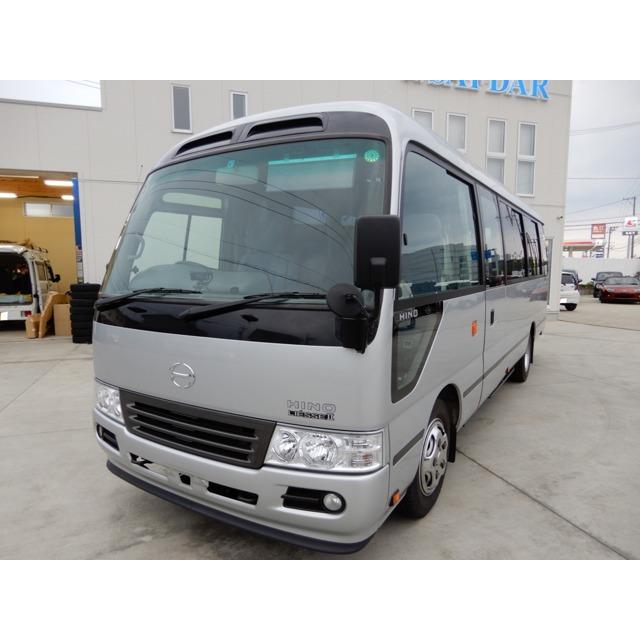 絶品 リエッセii 日野自動車 Gx フルtv Sdナビ 自動ドア 軽油 29人乗 中古車