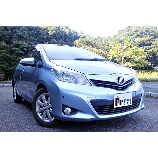 楽天ランキング1位 トヨタ U 1 3 ヴィッツ 中古車 Vonwayforex Com