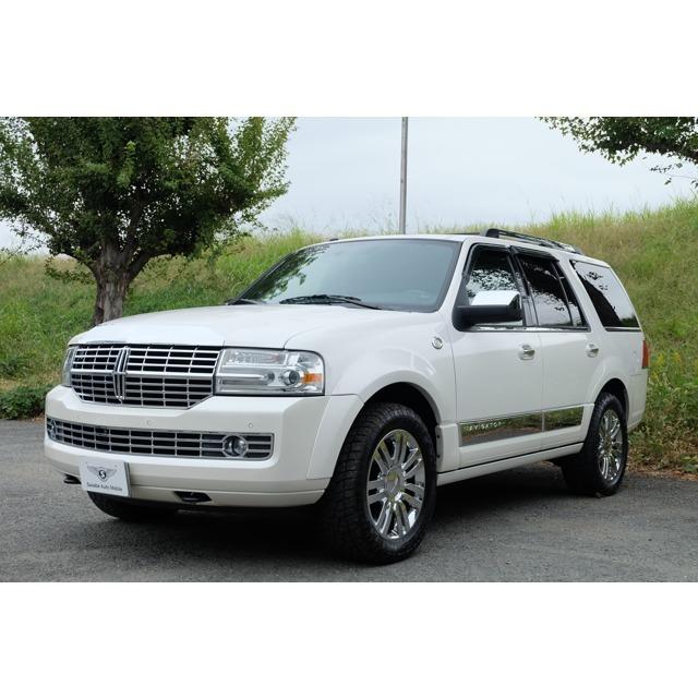 名作 フォード リンカーン ナビゲーター 新車並行 ワンオーナー4wdオートステップ 中古車