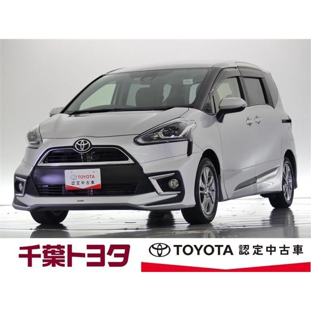 激安通販のトヨタシエンタ1 5 G トヨタ認定中古車予防安全装置装着車
