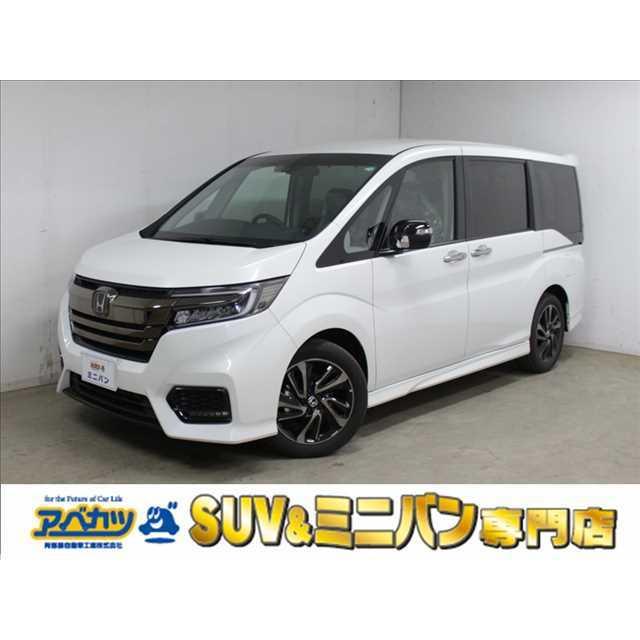 開店記念セール 両側パワースライドドア 登録済未使用車 その他 ステップワゴン ホンダ 中古車