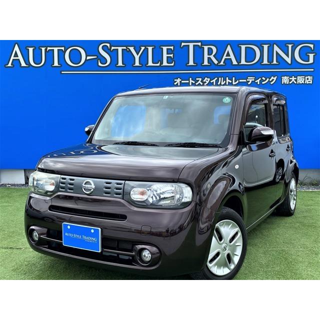 高品質 日産 キューブ 純正ナビ Etc 禁煙車 プッシュスタート Mセレクション 15x 1 5 Thaizone Rs