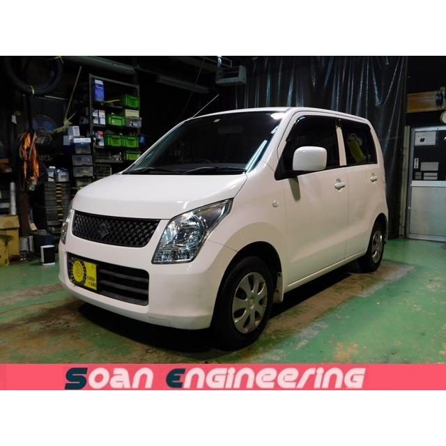 訳あり Fx 660 ワゴンr スズキ 検r5 2 キ レス アルミ タイミングチェ ン 中古車