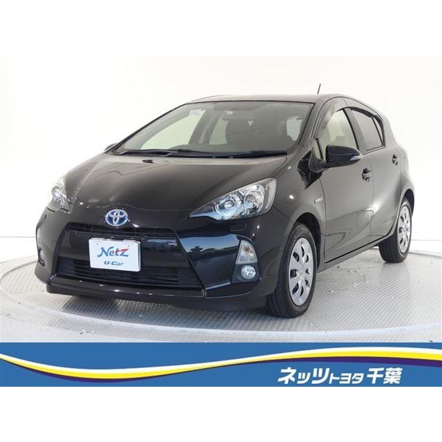 冬バーゲン トヨタ アクア オートエアコン Ledライト Hddナビ Etc S アクア 中古車