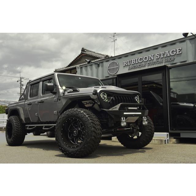 グラディエーター 3 6 スポーツ 4wd 新車並行車 37インチmtタイヤ その他中古車 Audiocenter Com Gt