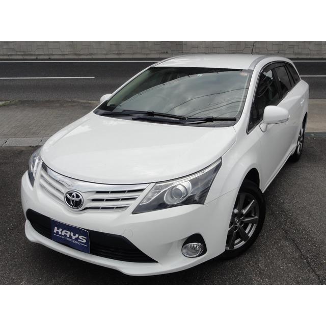 ファッション アベンシスワゴン トヨタ 2 0 フォグランプ バックカメラ 純正ナビ Li 中古車