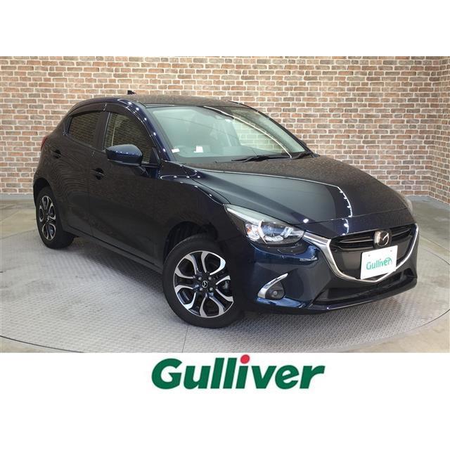 完璧 Xd 1 5 デミオ マツダ ディーゼルターボ Etc レーダクルーズ Hud Bt フルセグtv 4wd 中古車