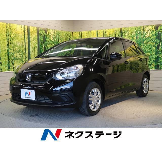 トップ ホンダ 登録済未使用車 ホンダセンシングレス 現行 ベーシック 1 3 フィット 中古車