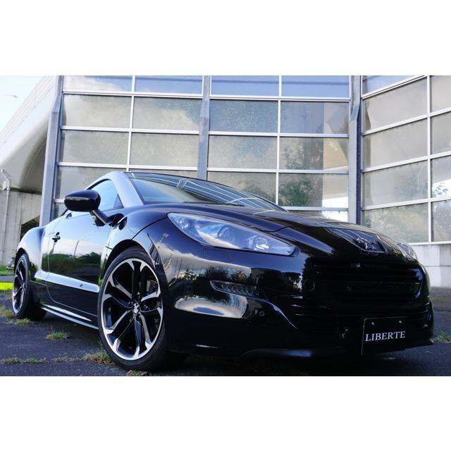 ー品販売 カーボンルーフパック Rcz プジョー 中古車