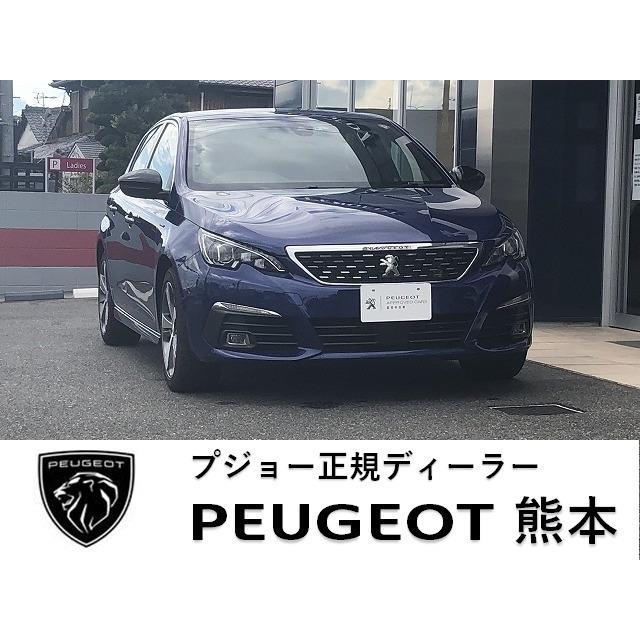 最大の割引 308 プジョー Gtライン Etc付き バックカメラ 認定中古車 ディーゼルターボ ブルーhdi 中古車