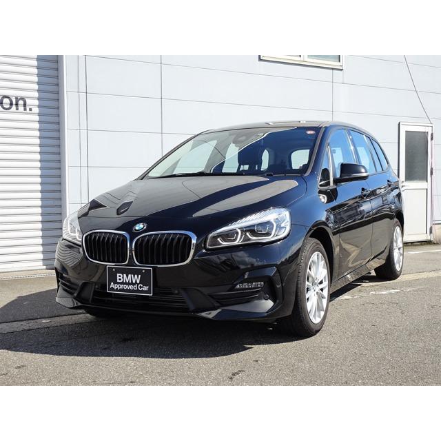 好きに 4wd Xドライブ 218d 2シリーズグランツアラー ｂｍｗ 認定中古車 Hdd Led シートヒーター 中古車