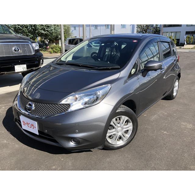 週間ランキング１位獲得 Vセレクション セーフティ Dig S 1 2x ノート 日産 禁煙車 ナビ エマージェンシーブレーキ sipas Ac In