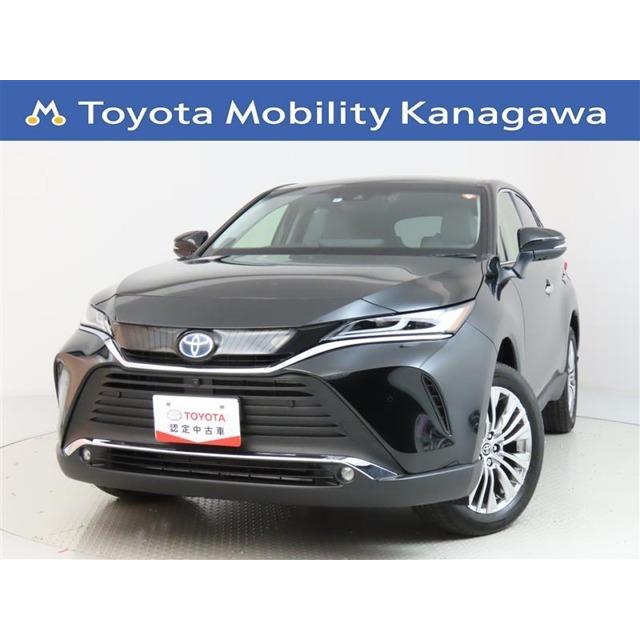 正規品販売 衝突被害軽減システム トヨタ認定中古車 Z ハイブリッド 2 5 ハリアー トヨタ Training Ecobenin Org