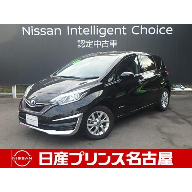 本物の ノート 日産 1 2 全周囲 インパルグリル Tv 純正ナビ X E Power 中古車
