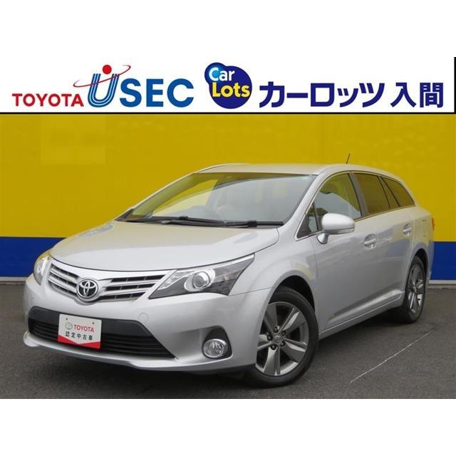 高速配送 トヨタ アベンシスワゴン 2 0 Li メモリーナビ バックカメラ Etc 中古車 Www Ewalletgh Com