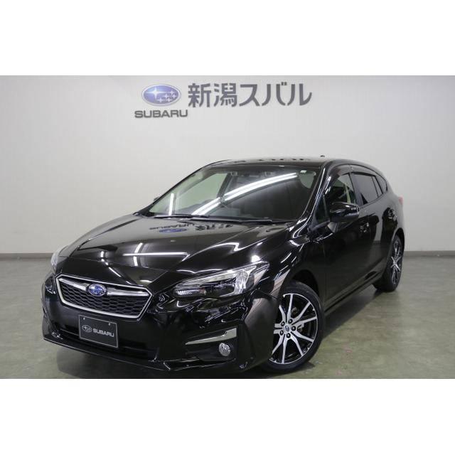 最安 インプレッサスポーツ スバル 2 0 バックカメラ ナビ Eyesight Ver 3 搭載 4wd アイサイト I L 中古車