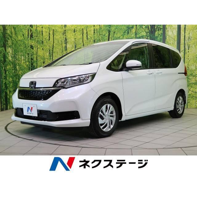 海外最新 両側電動 登録済未使用車 ホンダセンシング G 1 5 フリード ホンダ 中古車