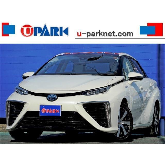 日本限定モデル Mirai トヨタ ベースモデル セーフティs Bカメラ Sdナビ地デジ 中古車