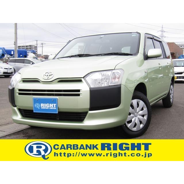 オンラインショップ F 1 5 プロボックスバン トヨタ 4wd メモリーナビ キーレス Etc 中古車