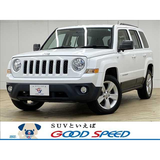 大人気新作 ジープ Etc サイドカメラ フルセグhddナビ スポーツ パトリオット 中古車