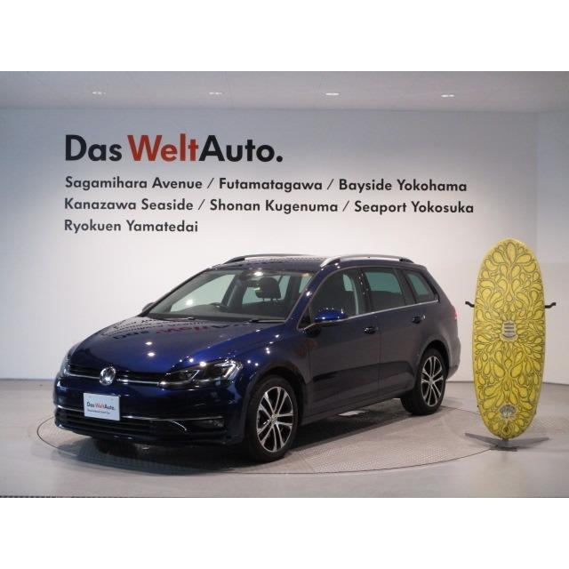 特別価格 認定中古車 メーカー保証付 その他 ゴルフヴァリアント フォルクスワーゲン 中古車