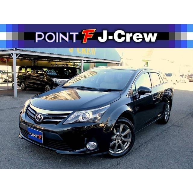 激安通販の トヨタ アベンシスワゴン 2 0 Li 純正sdナビtv Bカメラ1オ ナ 中古車 Saodomingosdomaranhao Ma Gov Br