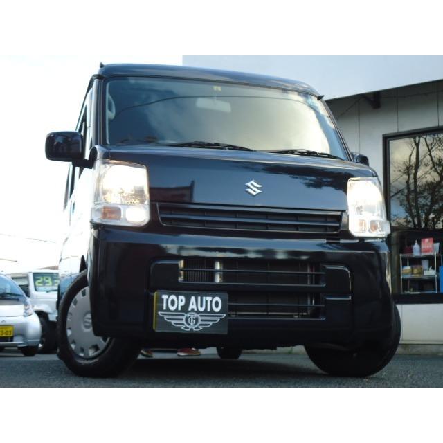 お買得！ ハイルーフ ターボ ジョイン 660 エブリイ スズキ 4WD 1年 