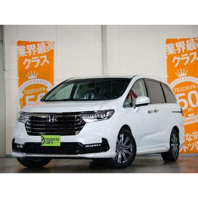 オデッセイ 2 4 アブソルート 登録済未使用車 Led ホンダ