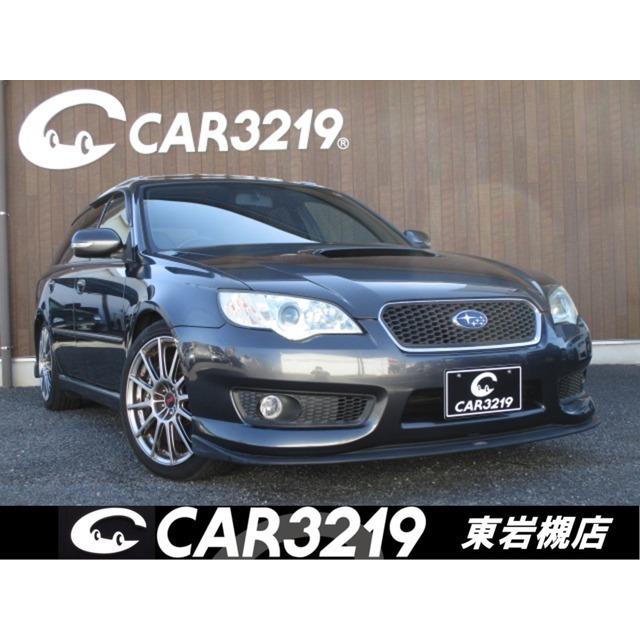 税込 レガシィツーリングワゴン スバル 2 0 Stiマフラー ブレンボ 専用シート 6速mt 4wd チューンドバイsti 中古車