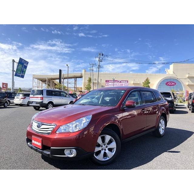カタログギフトも スバル レガシィアウトバック バックカメラ フルセグナビ 後期型 4wd アイサイト I 2 5 中古車