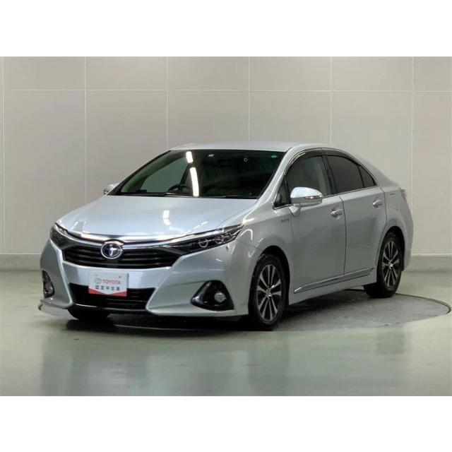 かわいい トヨタ Aパッケージ G Sai 中古車