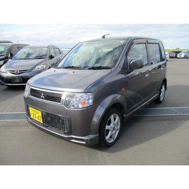 最終値下げ Ekスポーツ 三菱 660 I Cターボ 4wd Rs 中古車