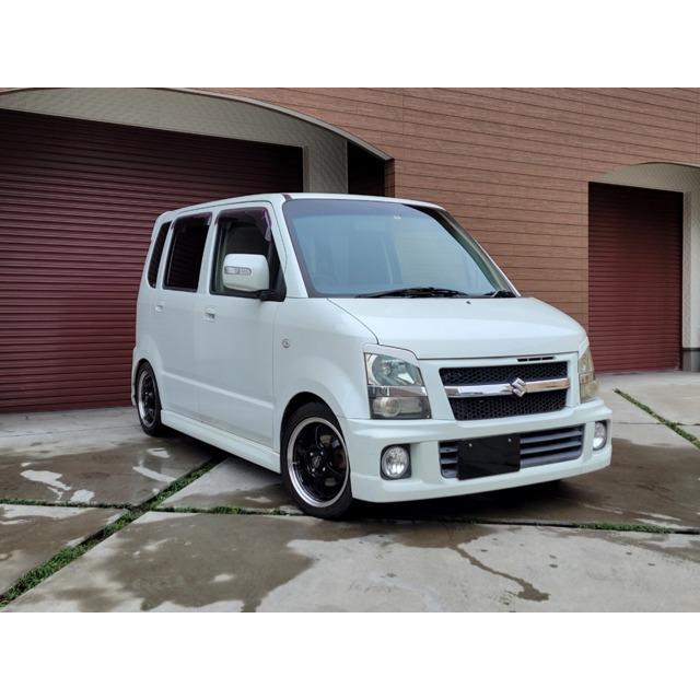 最新最全の Etc 社外アルミ 車高調 ターボ付き リミテッド Rr S 660 ワゴンr スズキ 中古車