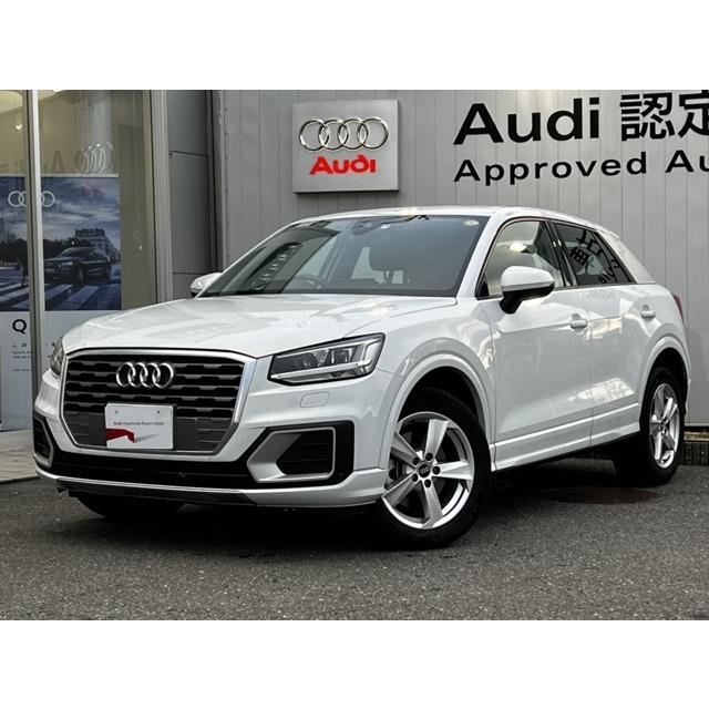 驚きの安さ スポーツ Tdi 35 Q2 アウディ ディーゼルターボ コンフォートpkg 1オナ ディーゼル車 中古車