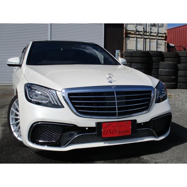 値引 Sクラス メルセデス ベンツ S400 ローダウン aw Amg65スタイルエアロ エクスクルーシブ ハイブリッド 中古車