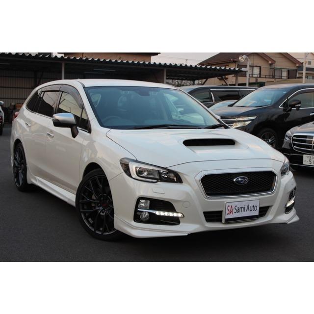 海外限定 1 6 レヴォーグ スバル Gt S ワンオーナー バックサイドカメラ ナビ 4wd アイサイト 中古車