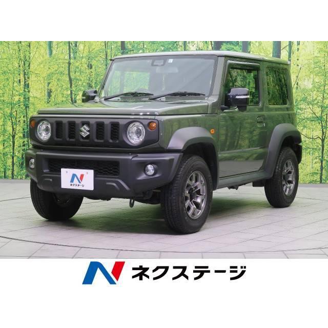人気商品 Jc 1 5 ジムニーシエラ スズキ 4wd Etc 衝突被害軽減システム 純正8型sdナビ 中古車