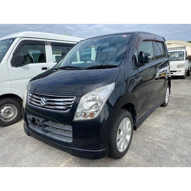 大勧め Fx 660 ワゴンr スズキ リミテッド 盗難防止装置 禁煙車 スマートキー 中古車