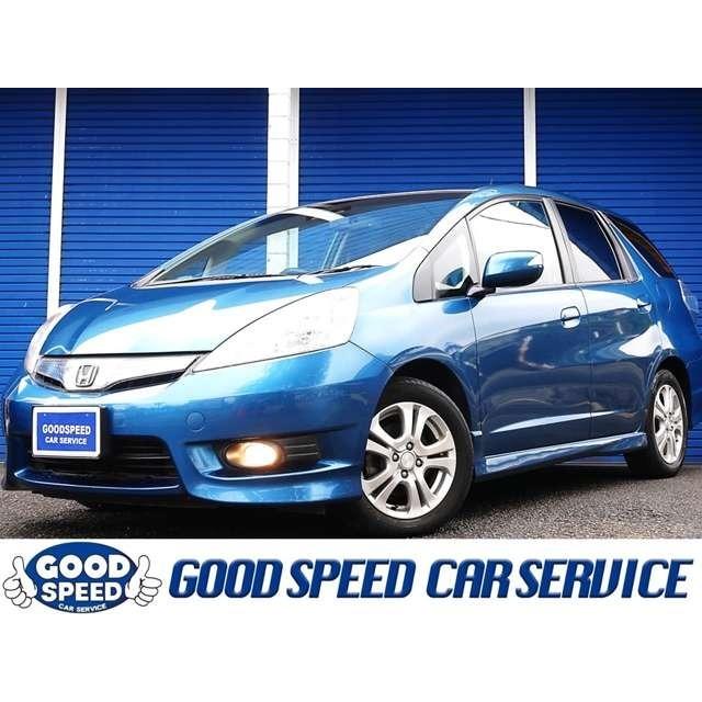 誠実 ホンダ フィットシャトルハイブリッド 1 3 ナビプレミアムセレクション 禁煙車 ナビ Tv Etc Bカメラ ハーフレザー 中古車