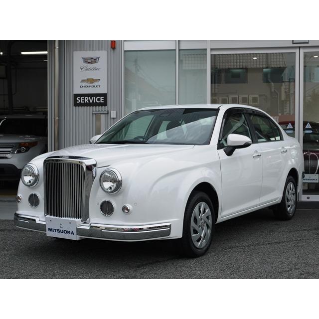 大人気新作 光岡自動車 メイクアップ車 メモリーナビ 4wd 15dx 1 5 リューギ 中古車