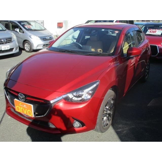 代引き人気 マツダ デミオ 1 5 Xd ディーゼルターボ 4wd ナビ バックカメラ Etc ディーゼル 中古車