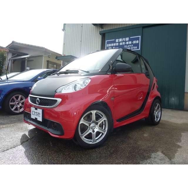 フォーツーカブリオ 社外アルミ カスタム改 ドラレコ ターボ 社外アルミ カスタム改 禁煙車