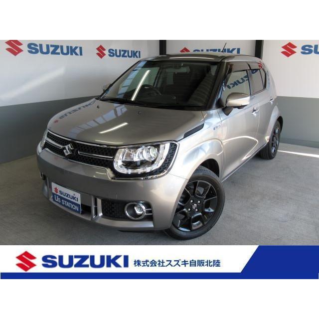 残りわずか スズキ 全方位カメラ搭載 その他 イグニス 中古車