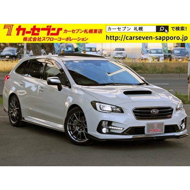 人気ブランドの新作 2 0 レヴォーグ スバル Gt S s 黒革 サンルーフ Stiスポーツ仕様 4wd アイサイト 中古車
