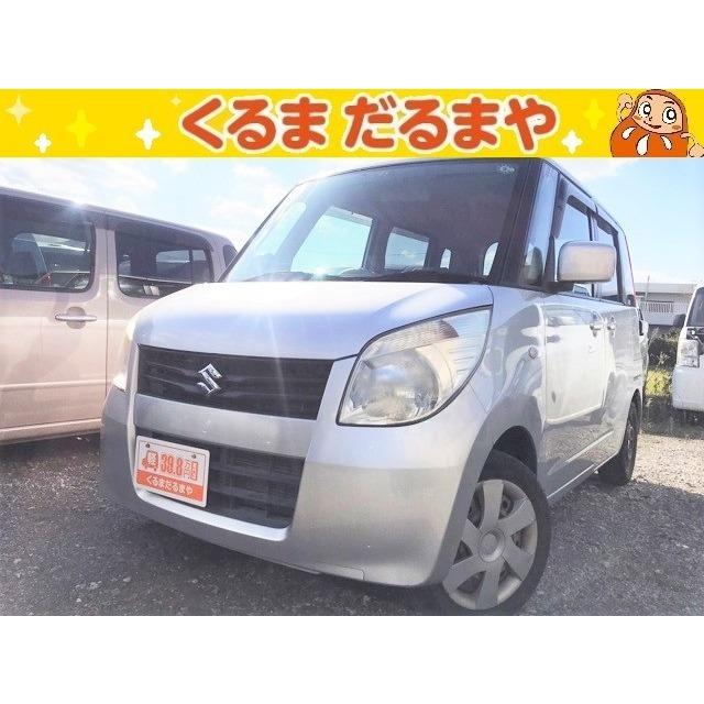 高評価なギフト パレット スズキ 660 修復歴無スマートキーバックカメラ 保証付 X 中古車 Pescaazteca Com