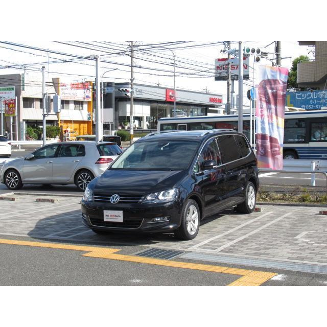 くらしを楽しむアイテム フォルクスワーゲン シャラン Tsi ハイライン 正規認定中古車 禁煙車 中古車