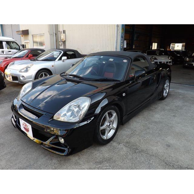 大切な人へのギフト探しトヨタmr S 1 8 Sエディション6mt Trd製fバンパー 車高調 外マフ