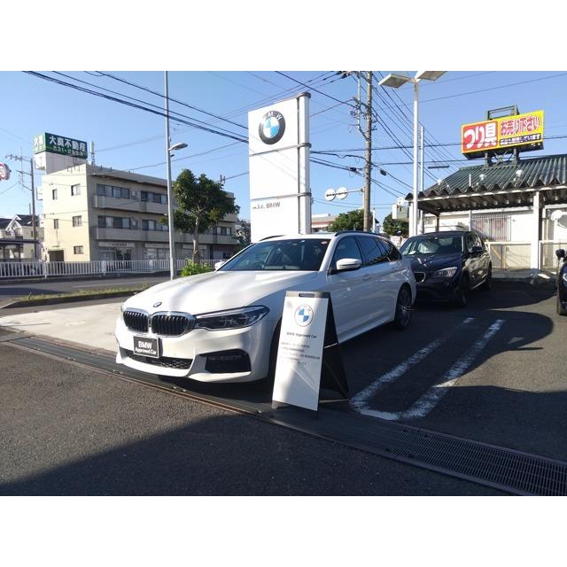 一流の品質 ｂｍｗ 5シリーズツーリング 523d Mスポーツ ディーゼルターボ サンルーフ付き 中古車
